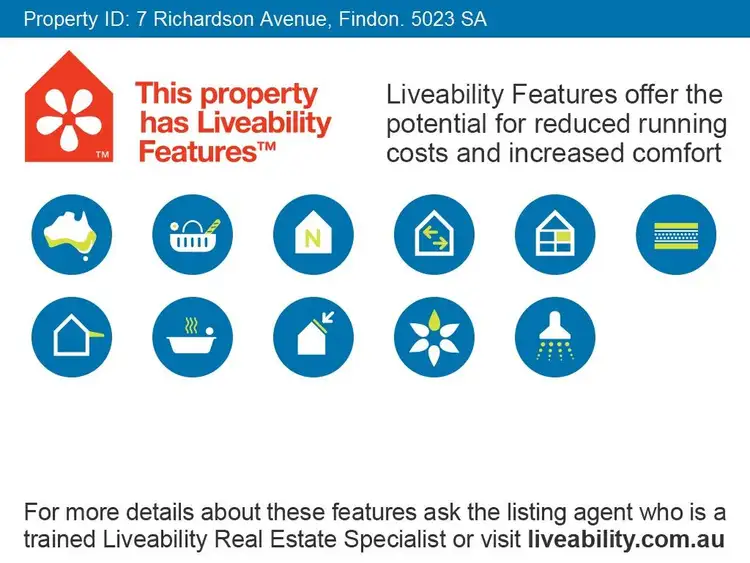 Second view of Homely house listing, 7 Richardson Avenue, Findon SA 5023