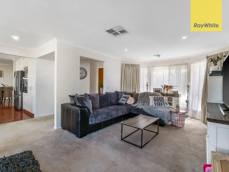 Second view of Homely house listing, 10 Comic Court, Harkness VIC 3337