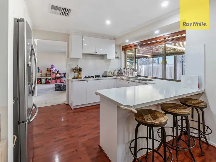 Third view of Homely house listing, 10 Comic Court, Harkness VIC 3337