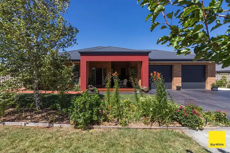 80 Truckingyard Lane, Bungendore NSW 2621