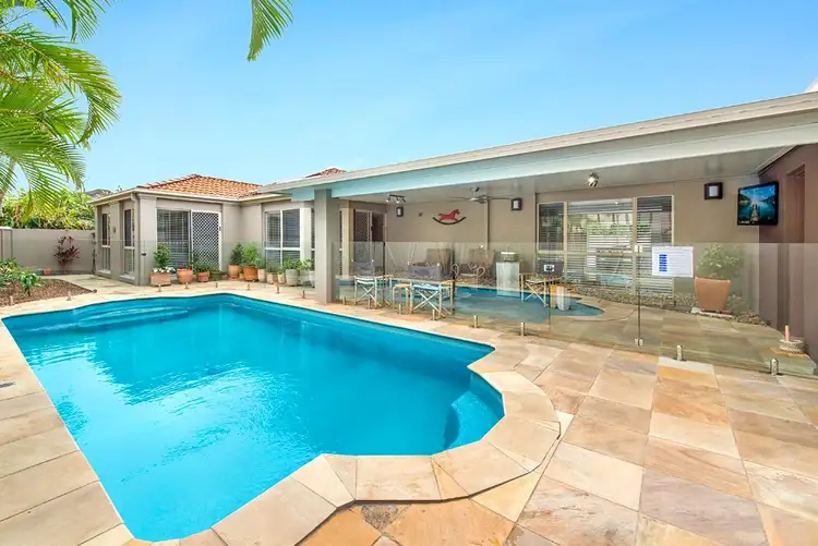 60 Sir Bruce Small Boulevard, Benowa Waters QLD 4217