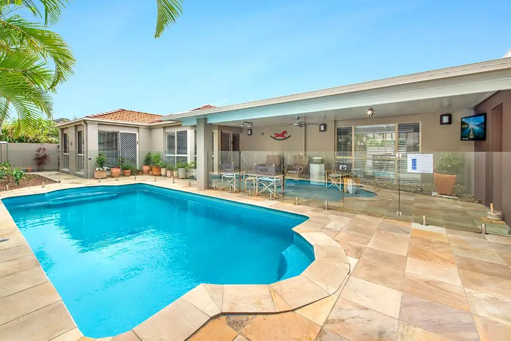 Main view of Homely house listing, 60 Sir Bruce Small Boulevard, Benowa Waters QLD 4217