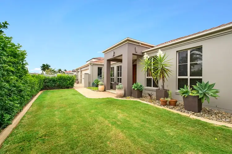 Third view of Homely house listing, 60 Sir Bruce Small Boulevard, Benowa Waters QLD 4217