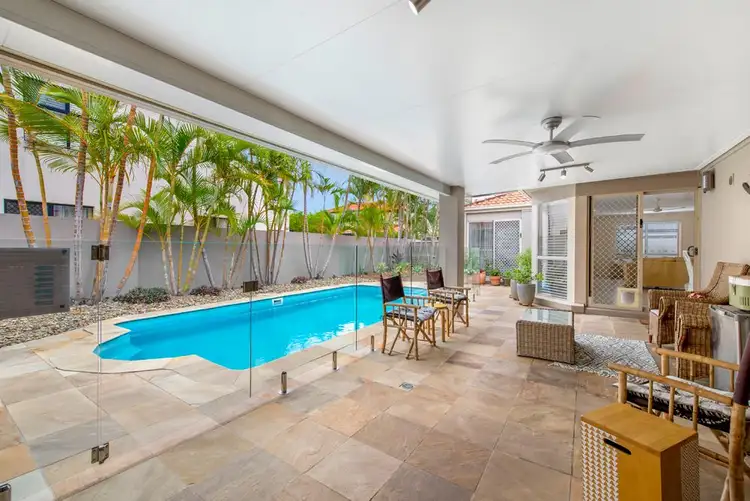 Fourth view of Homely house listing, 60 Sir Bruce Small Boulevard, Benowa Waters QLD 4217