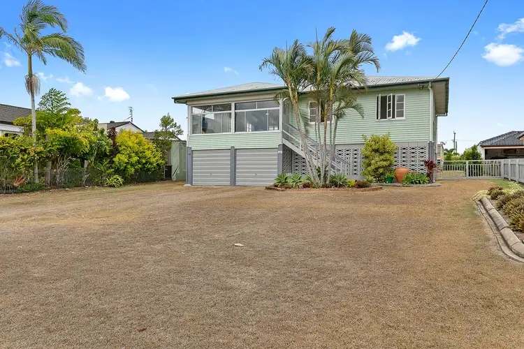 169 Esplanade, Point Vernon QLD 4655