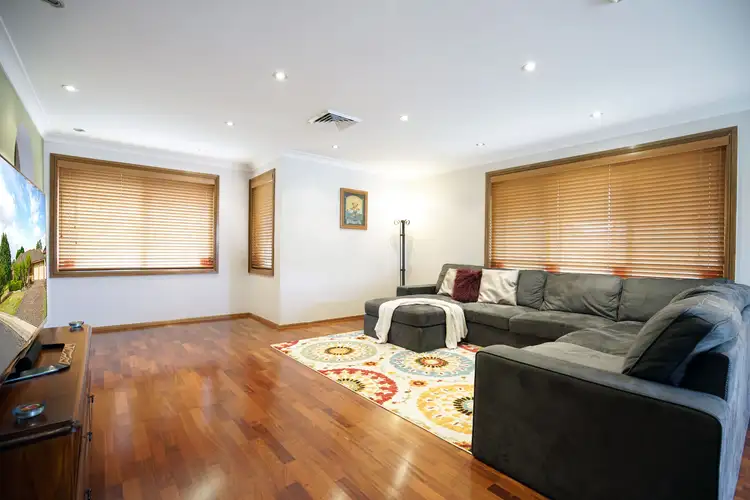 Fourth view of Homely house listing, 18 Bluebell Close, Glenmore Park NSW 2745
