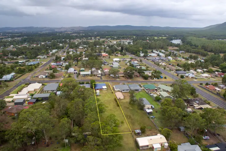 Main view of Homely house listing, 45 Lowe Street, Clarence Town NSW 2321