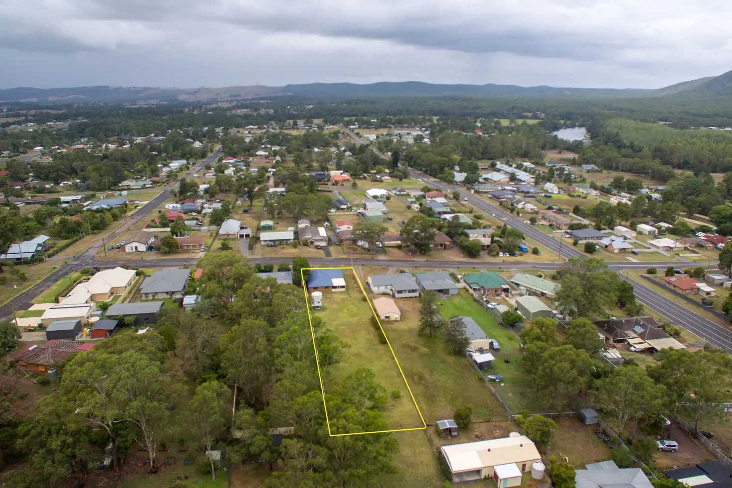 Main view of Homely house listing, 45 Lowe Street, Clarence Town NSW 2321
