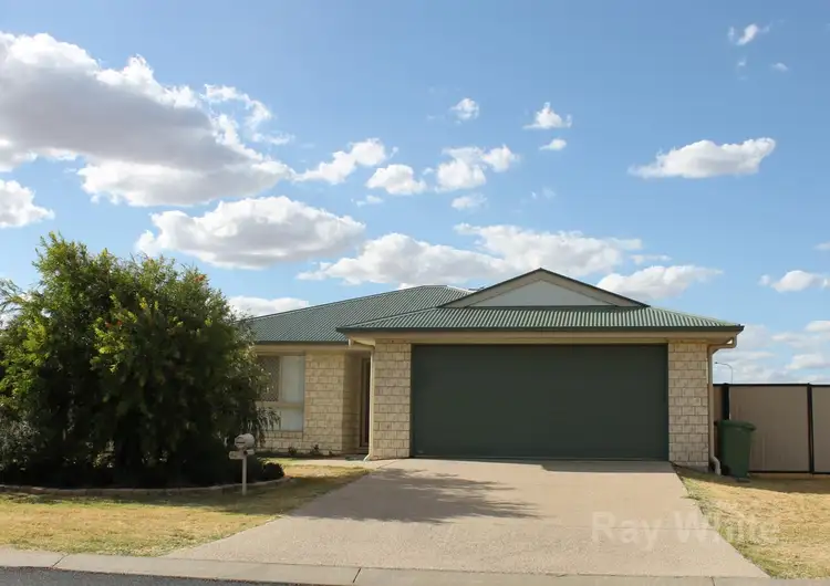 61 Diggers Drive, Dalby QLD 4405