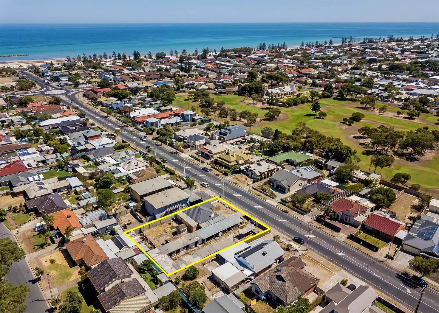 Main view of Homely house listing, 80-82 Bower Road, Semaphore Park SA 5019