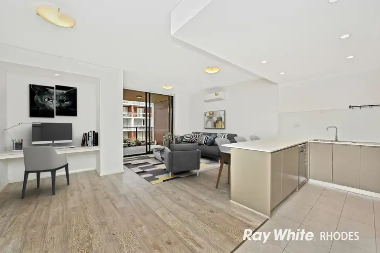 Main view of Homely apartment listing, 4018/2E PORTER Street, Ryde NSW 2112