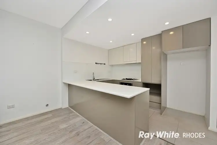Second view of Homely apartment listing, 4018/2E PORTER Street, Ryde NSW 2112