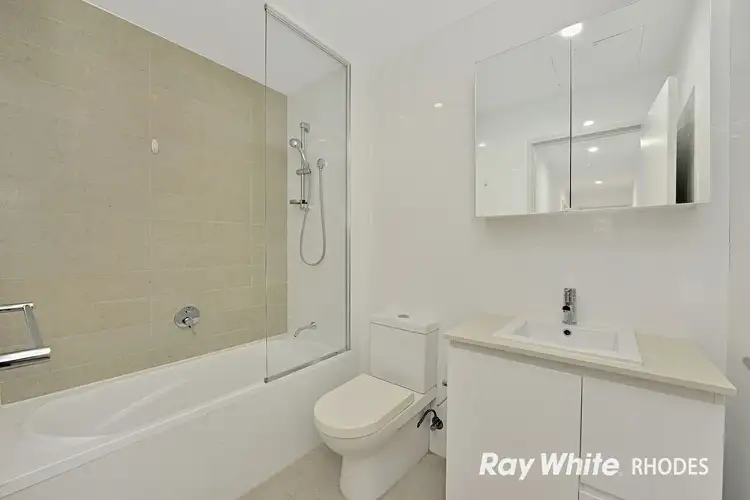 Fourth view of Homely apartment listing, 4018/2E PORTER Street, Ryde NSW 2112
