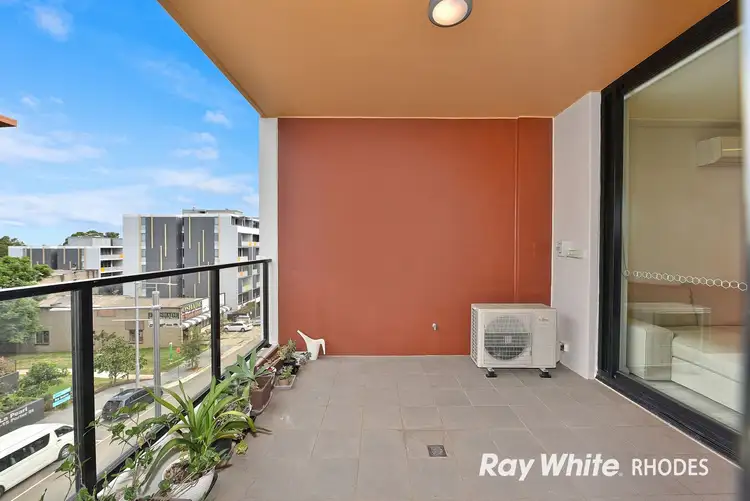 Fifth view of Homely apartment listing, 4018/2E PORTER Street, Ryde NSW 2112