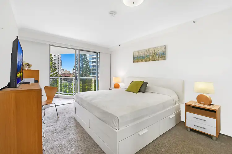 Sixth view of Homely apartment listing, 16/1 Hughes Avenue, Main Beach QLD 4217