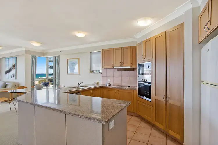 Second view of Homely apartment listing, 52 'Oceana On Broadbeach' 100 Old Burleigh Road, Broadbeach QLD 4218