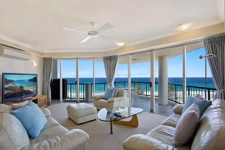 Third view of Homely apartment listing, 52 'Oceana On Broadbeach' 100 Old Burleigh Road, Broadbeach QLD 4218