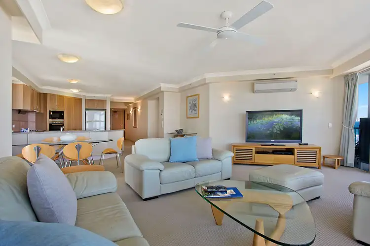 Fourth view of Homely apartment listing, 52 'Oceana On Broadbeach' 100 Old Burleigh Road, Broadbeach QLD 4218