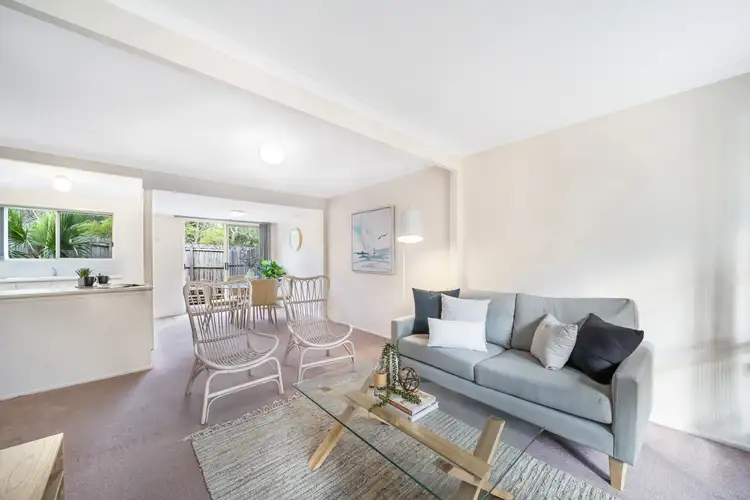 Second view of Homely house listing, 14/7 Oricon Court, Springwood QLD 4127