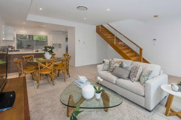 Third view of Homely townhouse listing, 10 Silva Street, Ascot QLD 4007