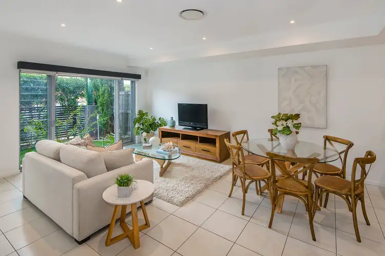 Fourth view of Homely townhouse listing, 10 Silva Street, Ascot QLD 4007