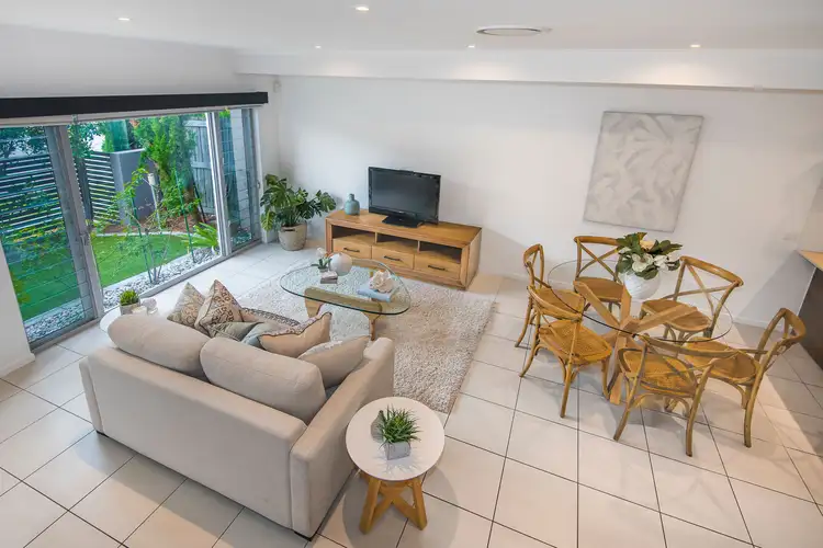 Fifth view of Homely townhouse listing, 10 Silva Street, Ascot QLD 4007