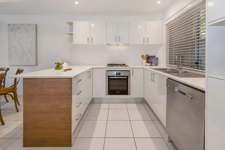 Sixth view of Homely townhouse listing, 10 Silva Street, Ascot QLD 4007
