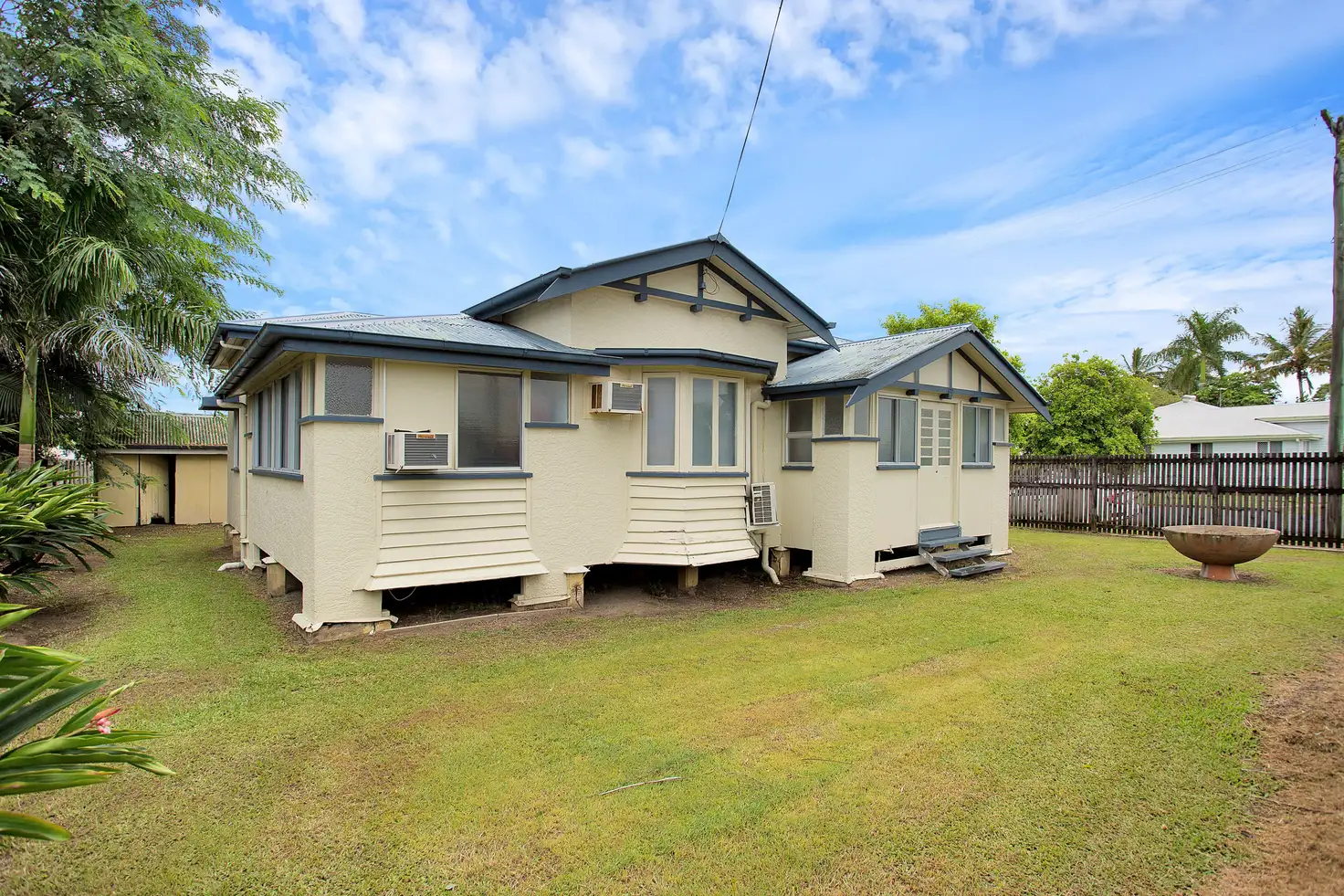 Main view of Homely house listing, 421 Bridge Road, West Mackay QLD 4740