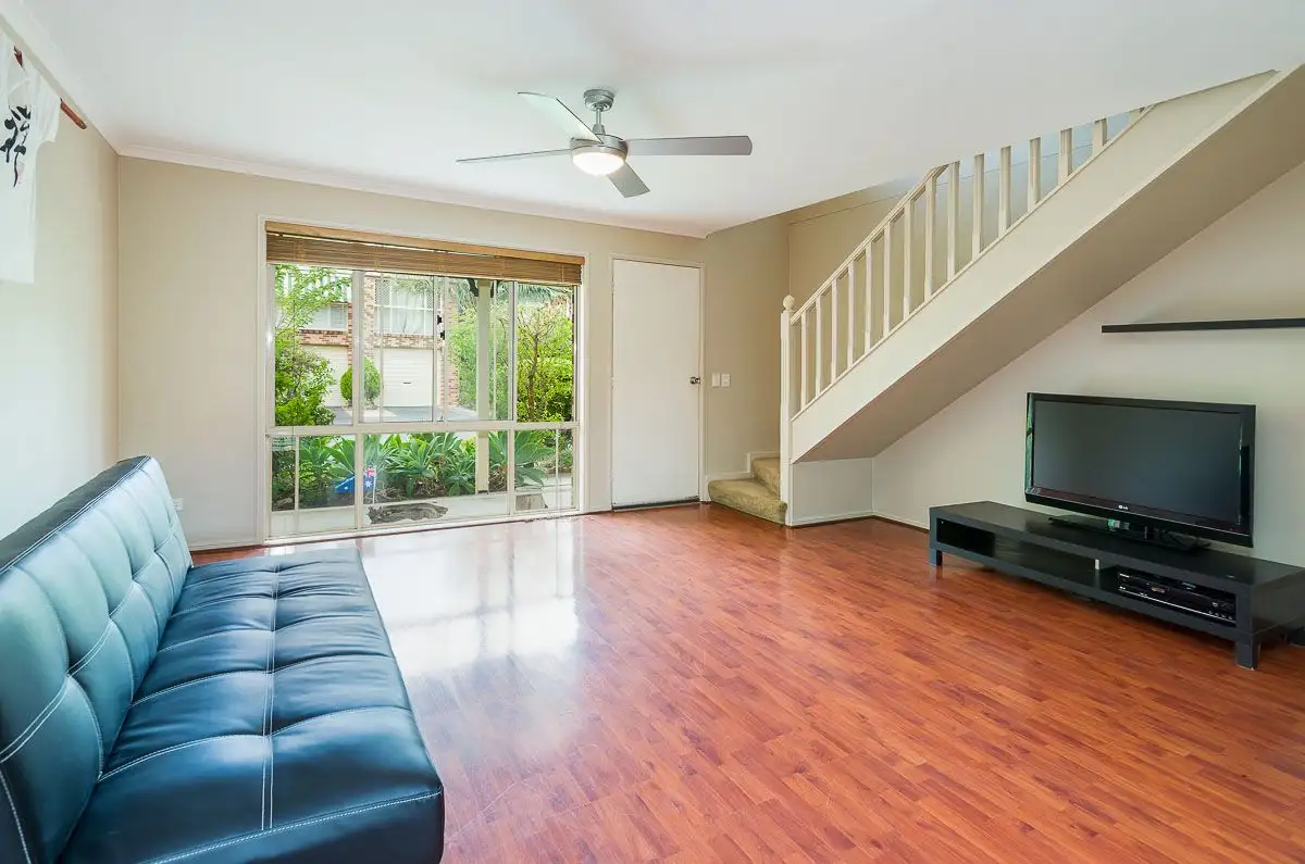 Main view of Homely unit listing, 41/402 Pine Ridge Road, Coombabah QLD 4216