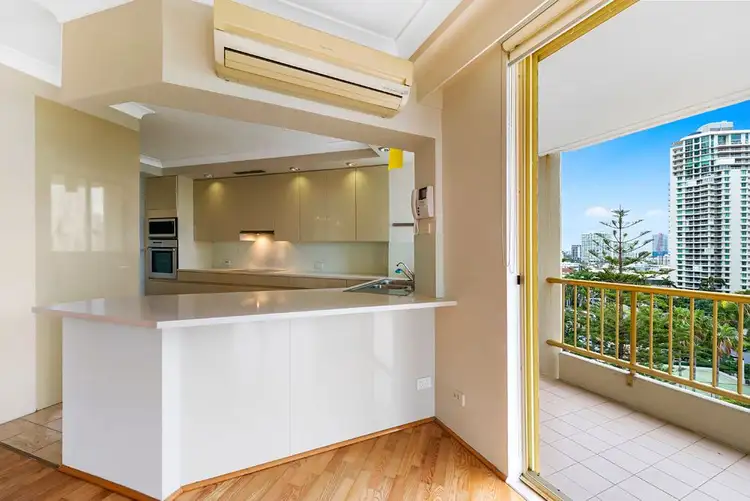 Sixth view of Homely apartment listing, 1 Serisier Avenue, Main Beach QLD 4217