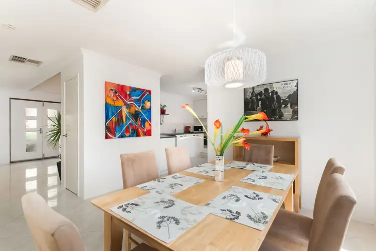 Second view of Homely house listing, 4a Butson Street, Hilton WA 6163