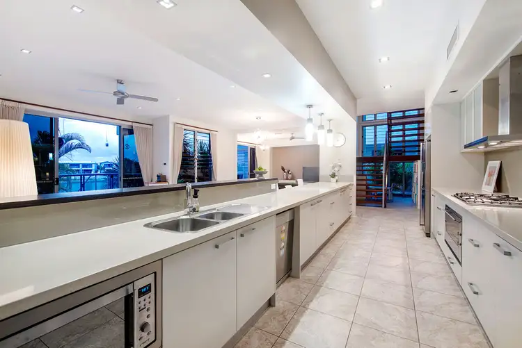 Sixth view of Homely house listing, 5025 Emerald Island Drive, Carrara QLD 4211