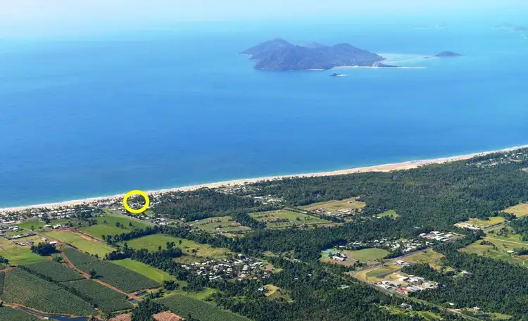Sixth view of Homely house listing, 13 Pacific Parade, Mission Beach QLD 4852