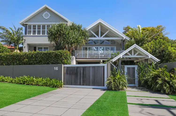 Second view of Homely house listing, 16 Brighton Parade, Southport QLD 4215