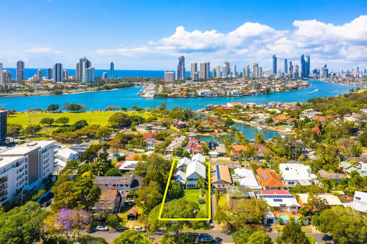 Third view of Homely house listing, 16 Brighton Parade, Southport QLD 4215