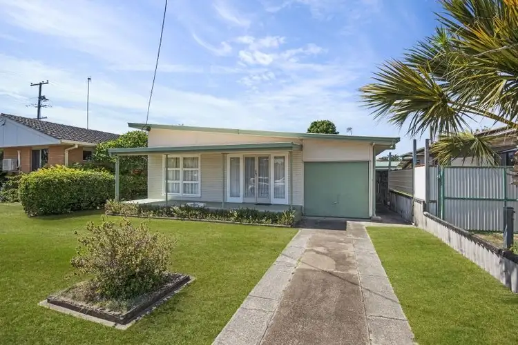 Second view of Homely house listing, 58 Manus Avenue, Palm Beach QLD 4221