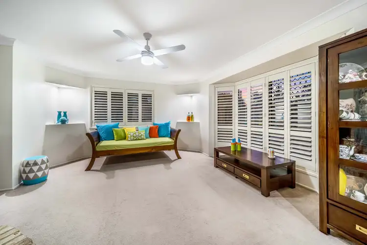 Second view of Homely house listing, 7 Eucalypt Place, Heritage Park QLD 4118