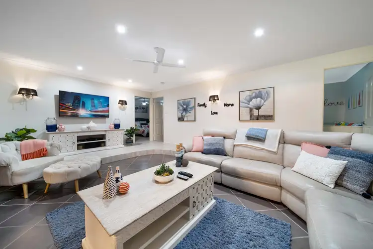 Fifth view of Homely house listing, 7 Eucalypt Place, Heritage Park QLD 4118