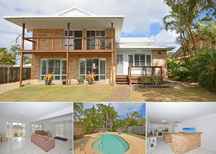 Second view of Homely house listing, 44 Cassandra Crescent, Urangan QLD 4655