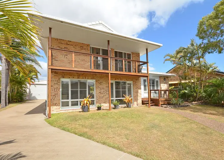 Third view of Homely house listing, 44 Cassandra Crescent, Urangan QLD 4655