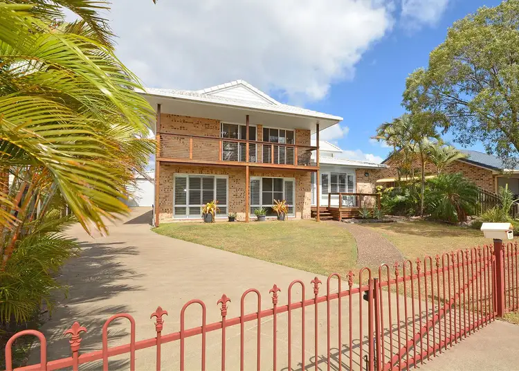 Fourth view of Homely house listing, 44 Cassandra Crescent, Urangan QLD 4655