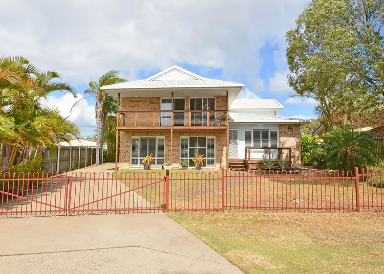 Fifth view of Homely house listing, 44 Cassandra Crescent, Urangan QLD 4655