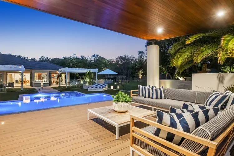 Second view of Homely house listing, 11 Evelyn Court, Wanneroo WA 6065