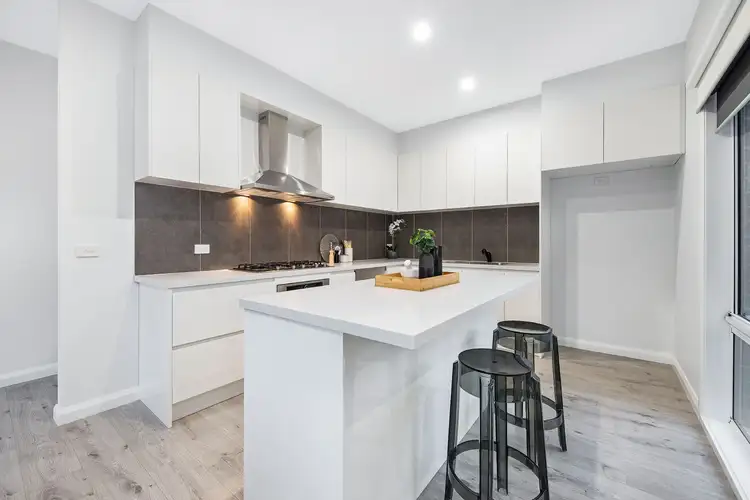 Second view of Homely townhouse listing, 1/18 Lotus Crescent, Mulgrave VIC 3170