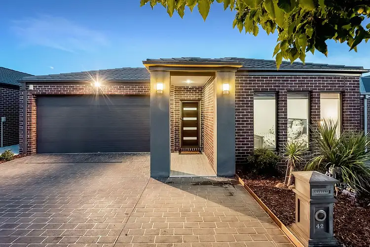 Main view of Homely house listing, 42 Cockatiel Circuit, Craigieburn VIC 3064
