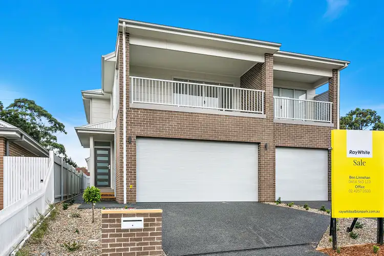 19 Nimmitabel Street, Albion Park NSW 2527