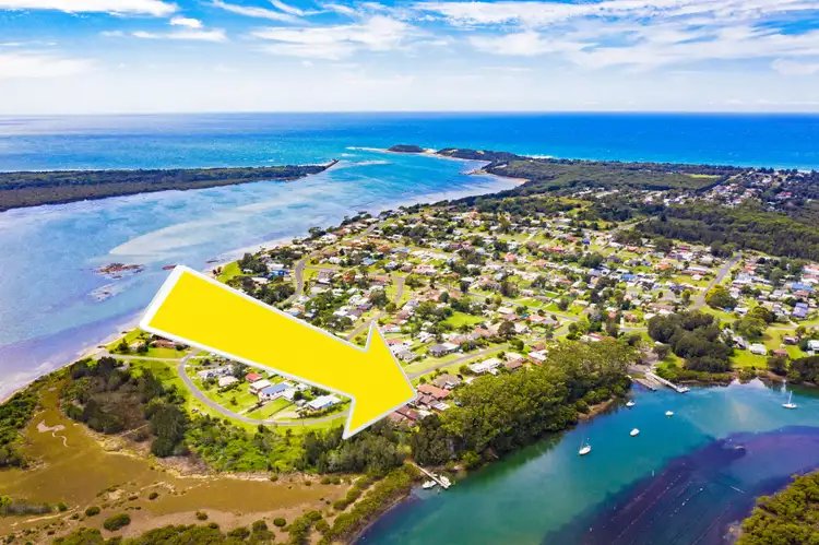 Second view of Homely house listing, 6 Orontes Street, Orient Point NSW 2540