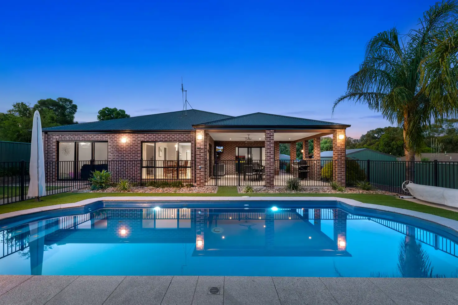 Main view of Homely house listing, 6 Golden Heights Drive, Golden Square VIC 3555