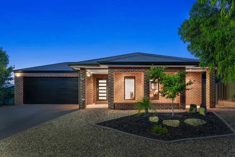 Second view of Homely house listing, 6 Golden Heights Drive, Golden Square VIC 3555