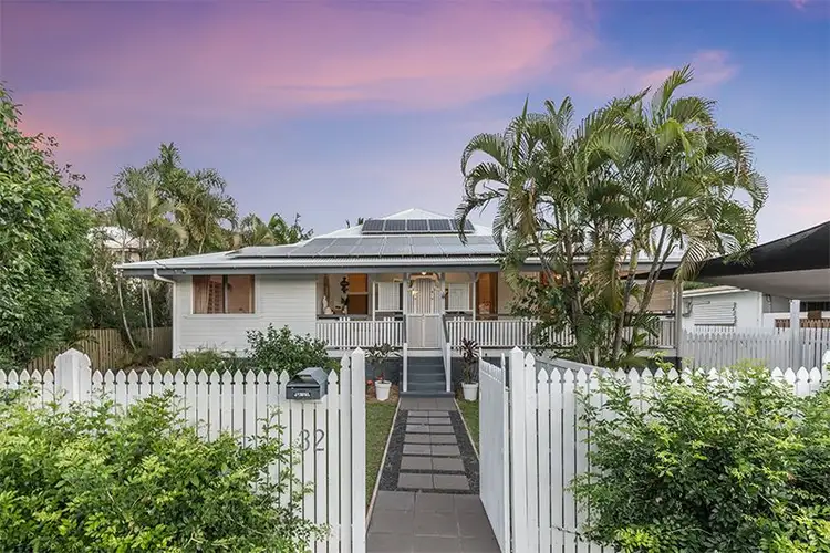 32 Hooper Street, Belgian Gardens QLD 4810